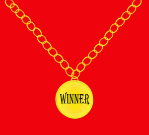 winner-medal